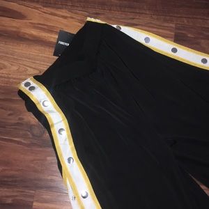 Forever 21 button up pants